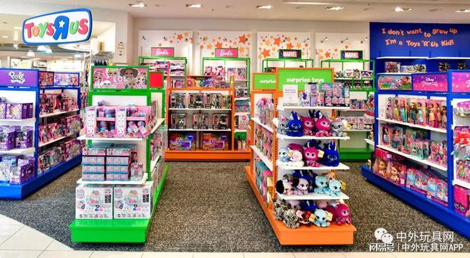 小玩具店因商標侵權(quán)被反斗城告上法庭，玩具銷售行業(yè)警鐘長鳴