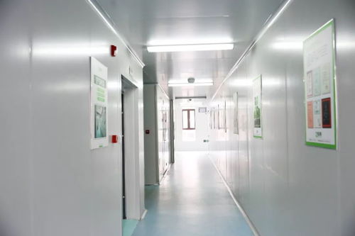 工廠參觀煥新升級(jí) 打造躍萊新印象